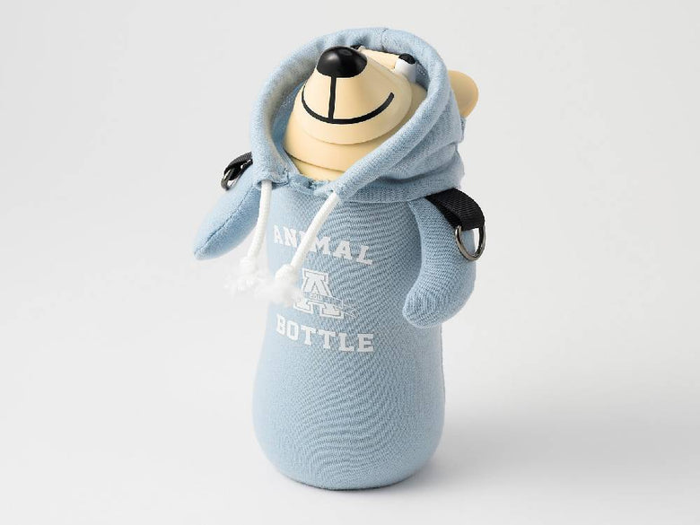 【thermo mug/サーモマグ】ANIMAL BOTTLE COLLEGE