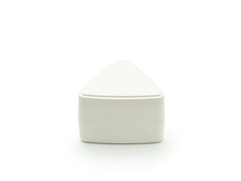 【GEL-COOL/ジェルクール】蓋が保冷剤になるランチボックス triangle