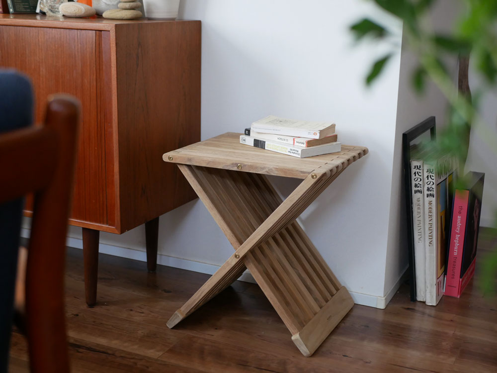 FRITZ HANSEN/フリッツ・ハンセン】Skagerak Fionia Stool｜【公式