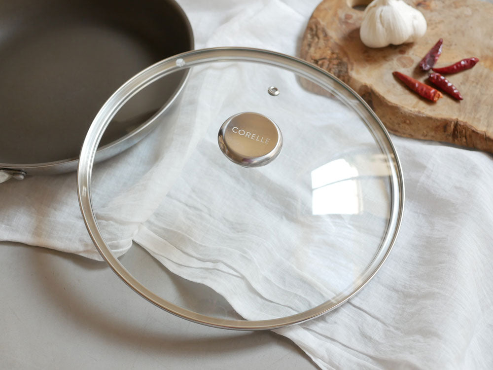 【CORELLE/コレール】こびりつきにくい次世代フライパン