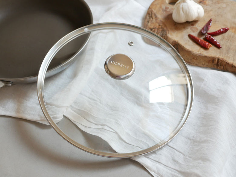 【CORELLE/コレール】こびりつきにくい次世代フライパン