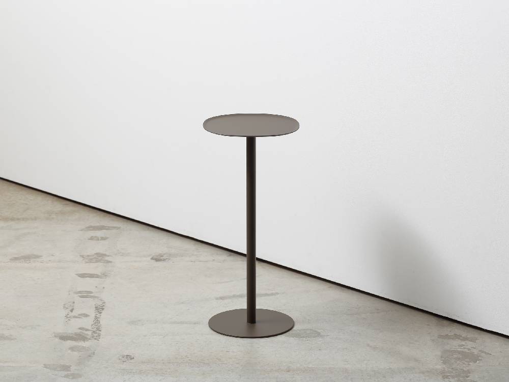 【ideaco/イデアコ】スチールファニュチャー サイドテーブル23