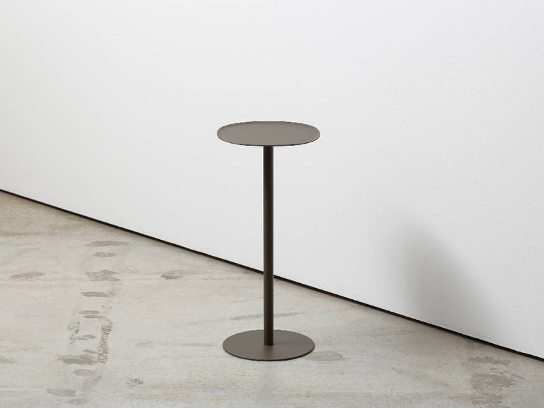 【ideaco/イデアコ】スチールファニュチャー サイドテーブル23