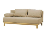 ワイド / ベージュ - 北海道（開梱設置料＋¥24,200含む)