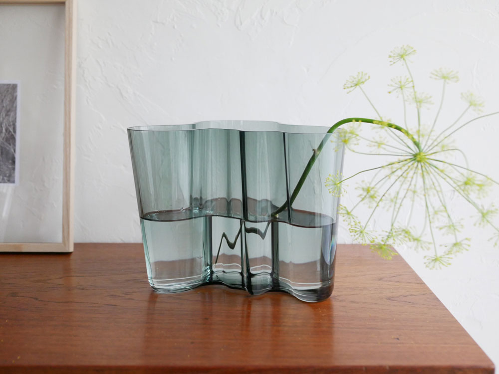 iittala/イッタラ】 アルヴァ・アアルト コレクション ベース ｜【公式