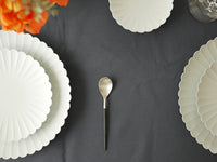 ティースプーン / ブラック