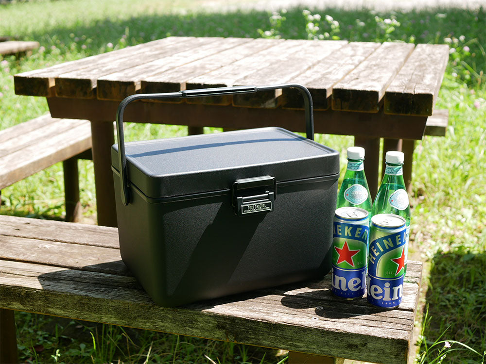 【POST GENERAL】THE ICE ERA ハードシェルクーラー