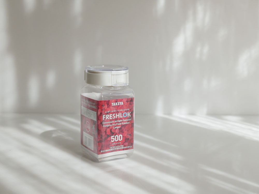 キッチンが整う引き出し収納容器 フレッシュロック