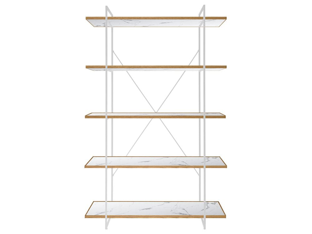 【adepeche/アデペシュ】POL ポル オープンシェルフ【受注生産品・メーカー直送・代引き不可商品】