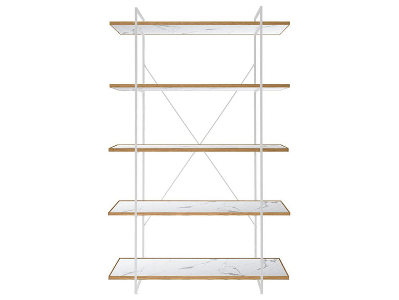 【adepeche/アデペシュ】POL ポル オープンシェルフ【受注生産品・メーカー直送・代引き不可商品】