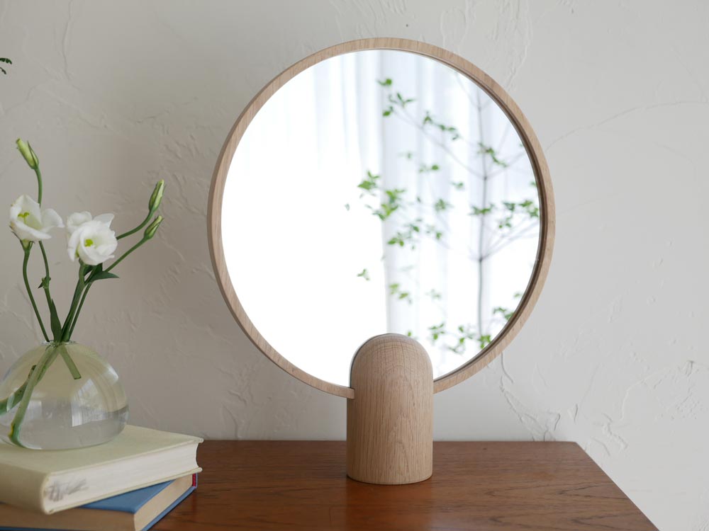 FRITZ HANSEN/フリッツ・ハンセン】Skagerak Aino Mirror｜【公式