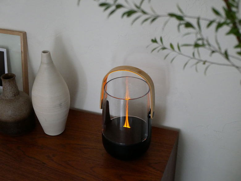 【Stadler Form/スタドラフォーム】炎がゆらめくアロマディフューザー SOPHIE