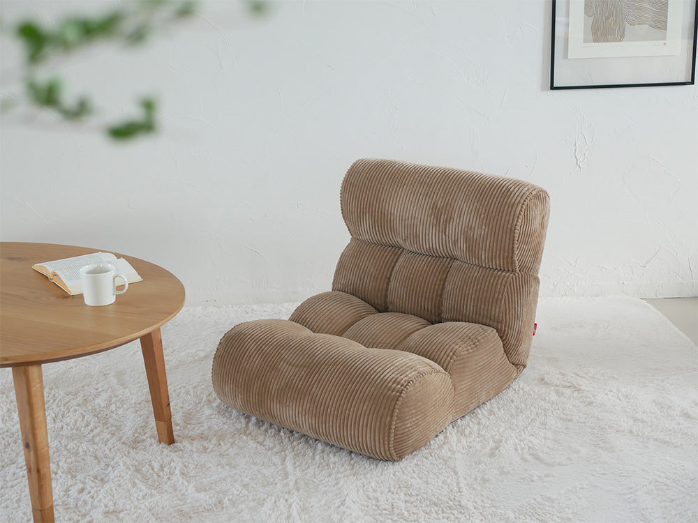 【Piglet/ピグレット】ソファーみたいな座椅子