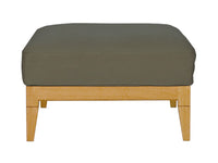 オットマン / チャコールグレー