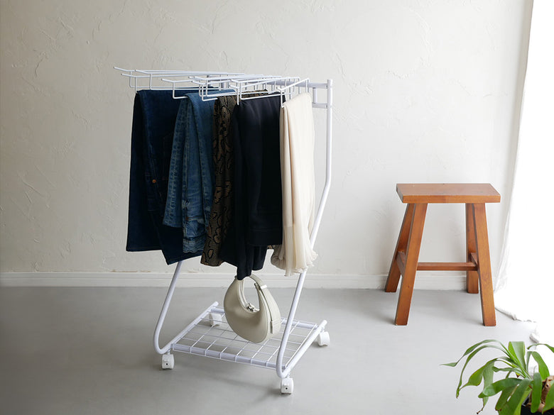 【bws SELECTION】スラックスハンガー high