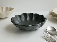 ボウル / 16cm / 黒練