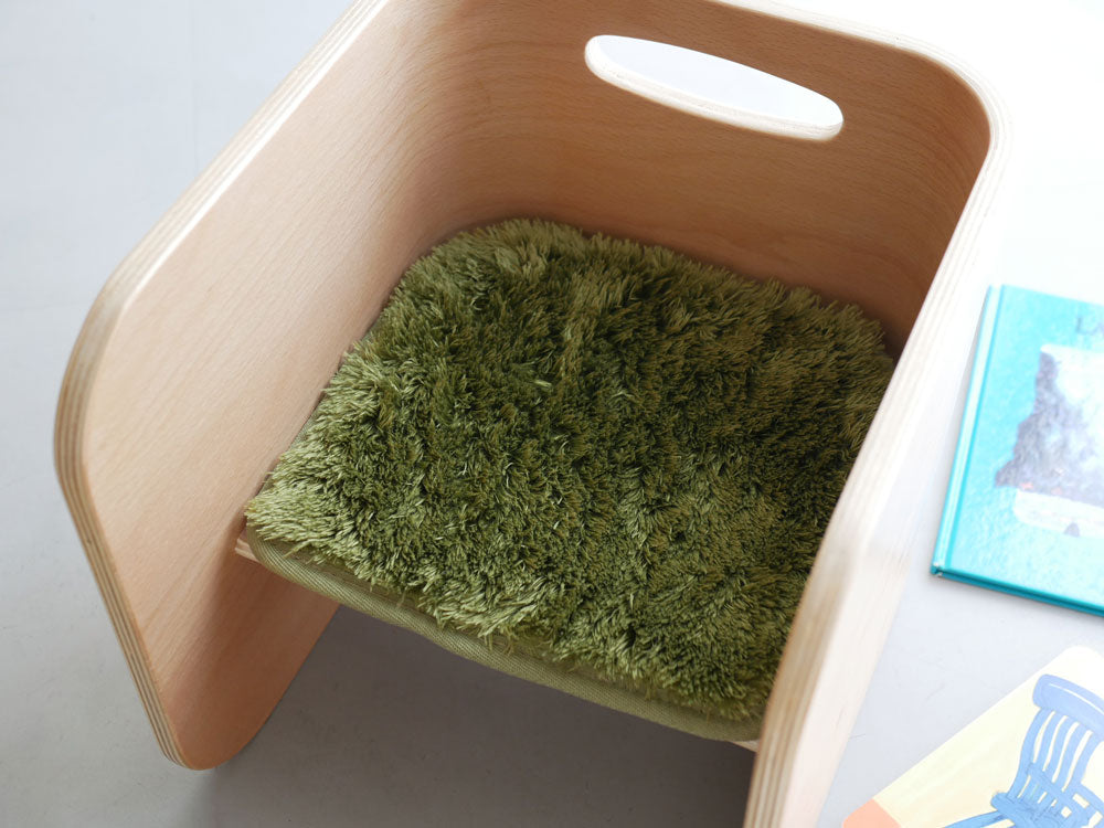 【HOPPL/ホップル】コロコロチェア専用チェアパッド