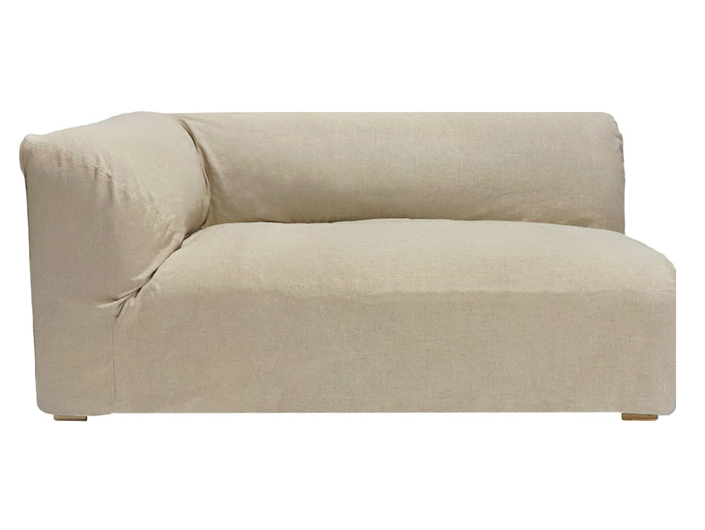 【adepeche/アデペシュ】フレンチリネンソファ