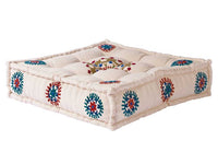 マクラメエンブロイダリーミックス