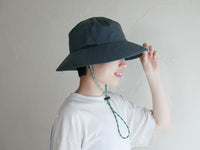 バケットハット / チャコールグレー