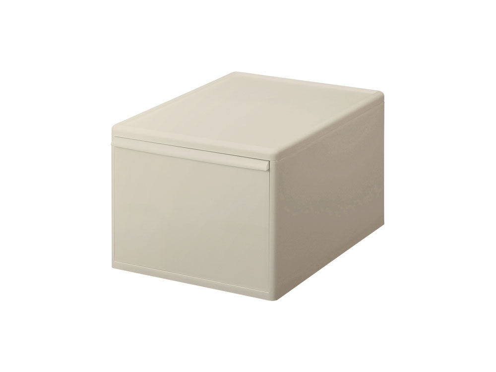 【like-it/ライクイット】組み合わせて使える収納ケース