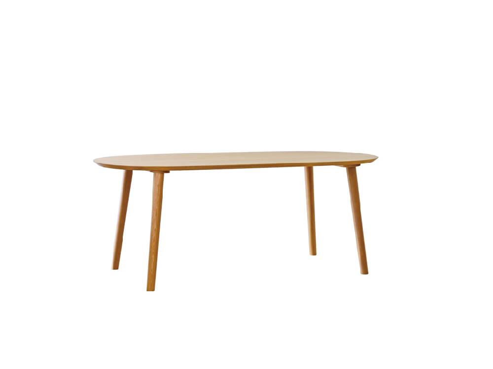 【高野木工】RUBEダイニングテーブル