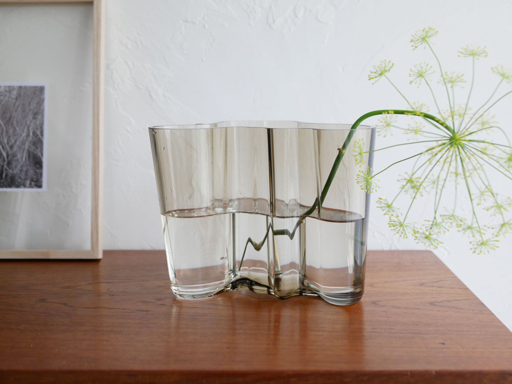 iittala/イッタラ】 アルヴァ・アアルト コレクション ベース ｜【公式
