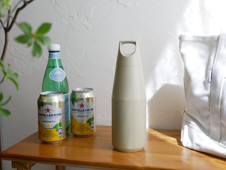 【KINTO/キントー】トレイルタンブラー・タンブラーストラップ