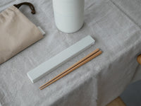 箸・箸箱セット / アイボリー