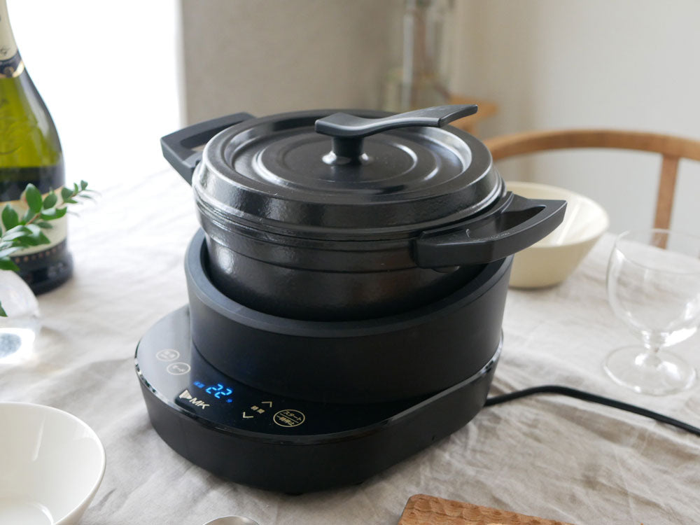 水無し電気鍋 KO TSU I RA ZU