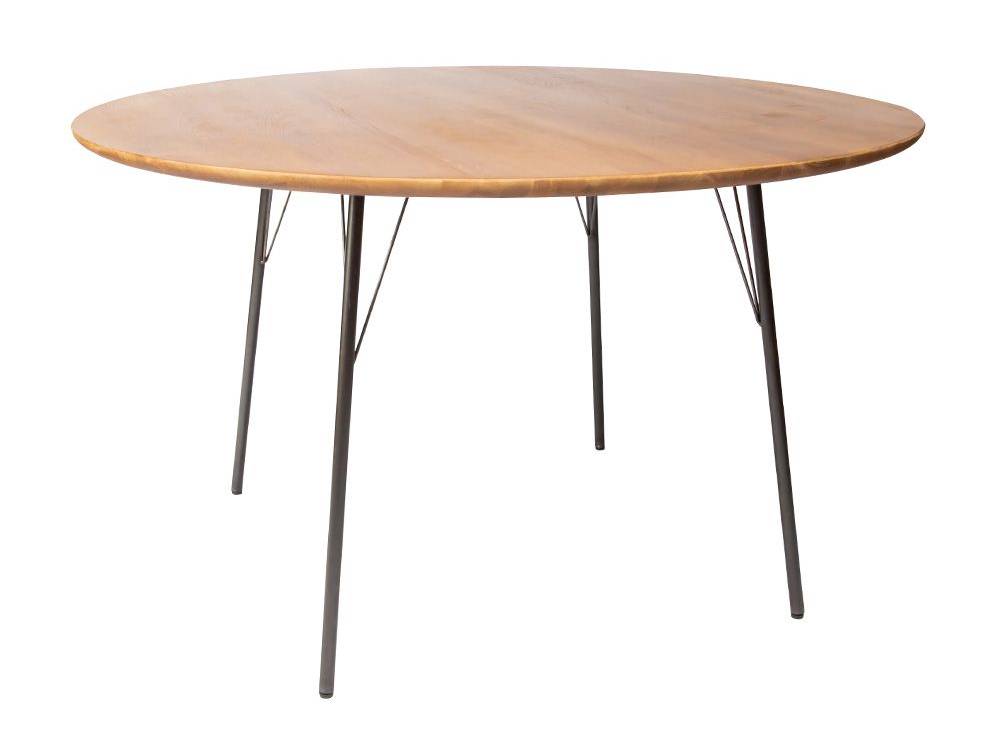 【adepeche/アデペシュ】sou ソウ ダイニングテーブル ラウンド【受注生産品・メーカー直送・代引き不可商品】