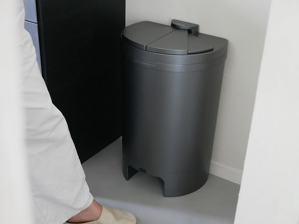 【DiETZ/ディーツ】スライド開閉フットセンサー ダストボックス