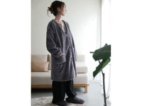 ルームカーディガン / ダークグレー