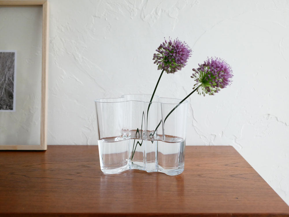 iittala/イッタラ】 アルヴァ・アアルト コレクション ベース ｜【公式